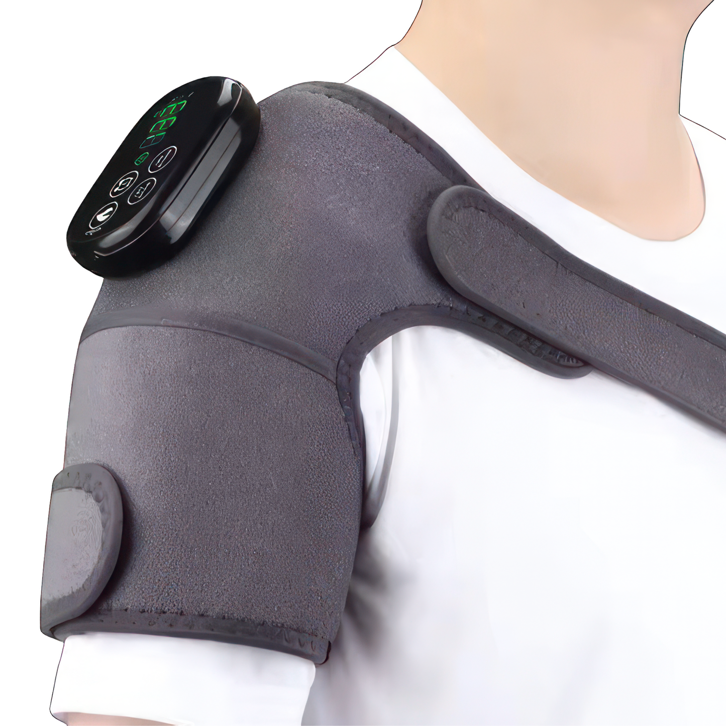 Red Light Therapy Knee and Elbow Wrap with Heating