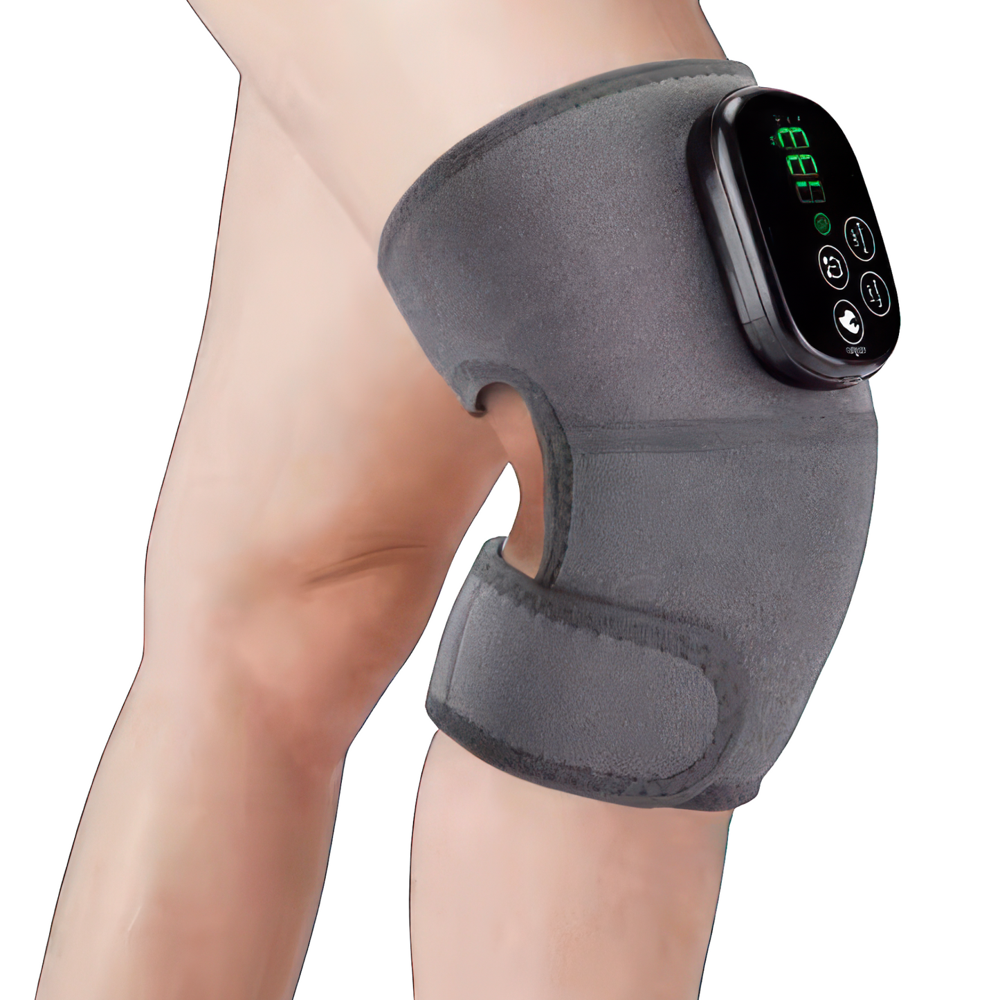 Red Light Therapy Knee and Elbow Wrap with Heating