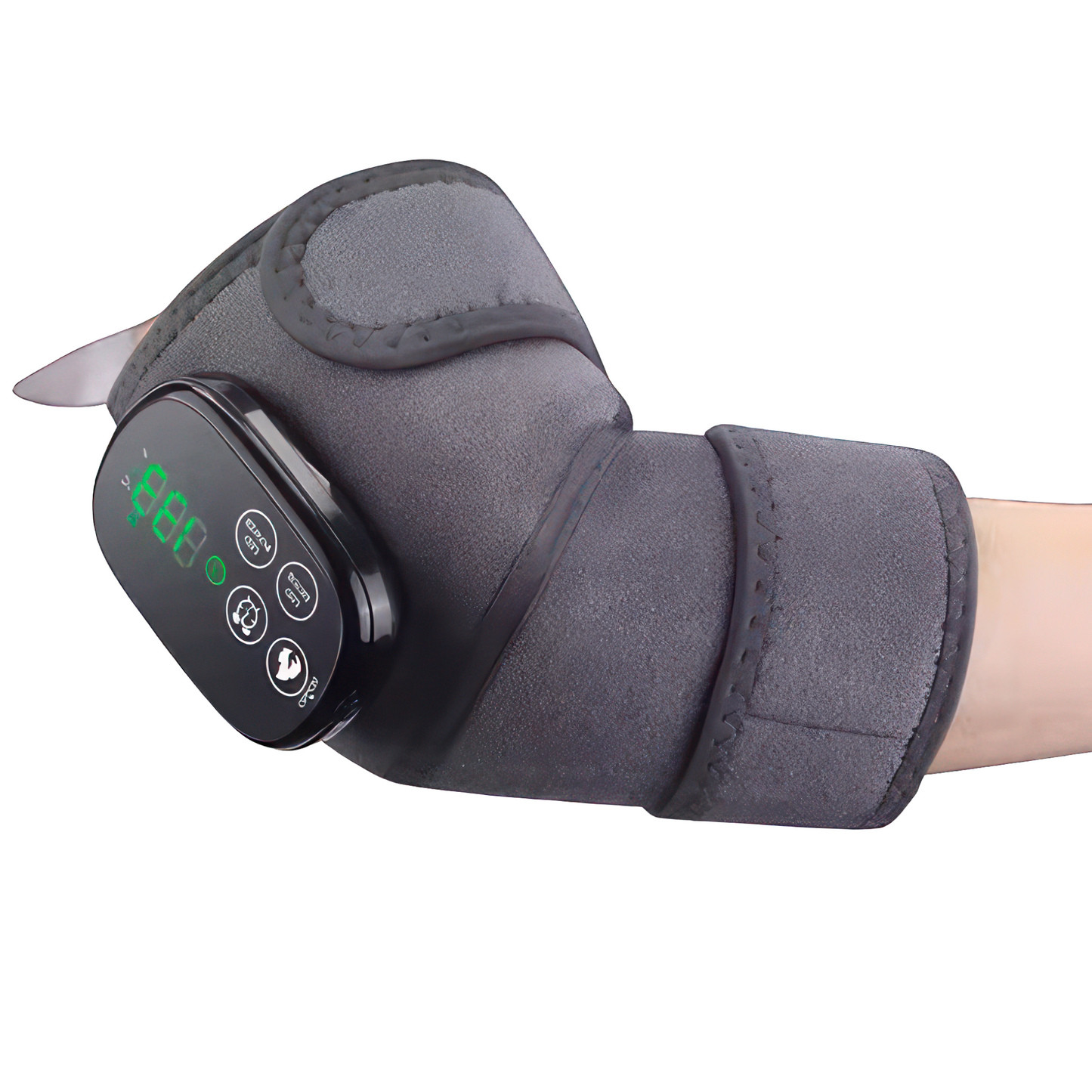 Red Light Therapy Knee and Elbow Wrap with Heating