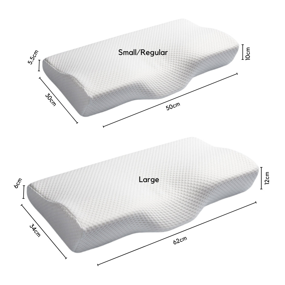 Cervical Pillow For Neck Comfort & Support
