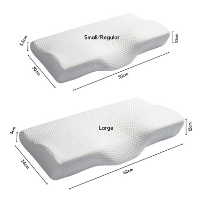 Cervical Pillow For Neck Comfort & Support